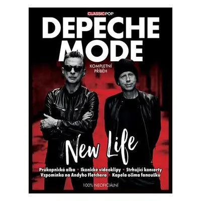 Depeche Mode Kompletní příběh