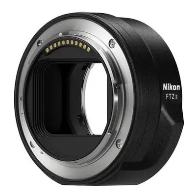 Nikon FTZ II Mount adaptér