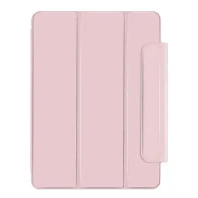 Comma puzdro Rider Magnetic Case pre iPad Pro 12.9" 2018-2022 - Pink