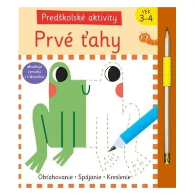 Predškolské aktivity Prvé ťahy