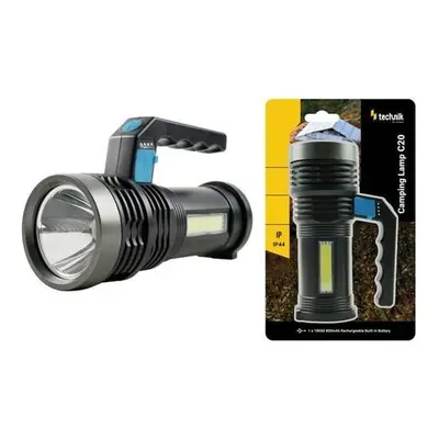 Technik Camping Lamp C20 nabíjecí svítilna s madlem 300lm čelní a boční LED