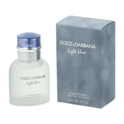 Dolce & Gabbana Pánská toaletní voda Light Blue pour Homme, 40