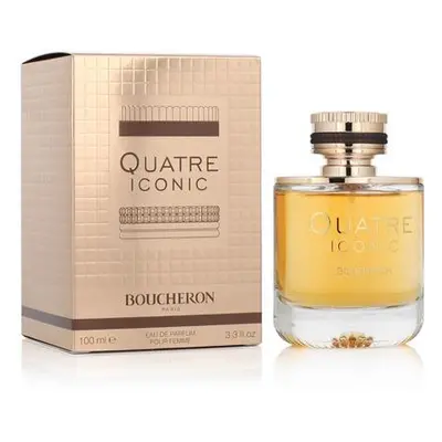 Boucheron Quatre Iconic parfémovaná voda dámská 100 ml