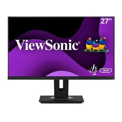 ViewSonic VG2748A-2 / 27"/ IPS/ 16:9/ 1920x1080/ 5ms/ 250cd/m2/ DP/ HDMI/ VGA/ 4+1 USB/ PIVOT/ R