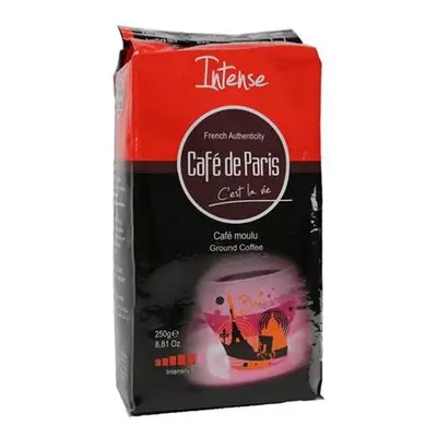 Café de Paris INTENSE 250g mletá