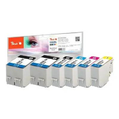 Peach Epson E202XL MultiPack Plus 202XL 320403