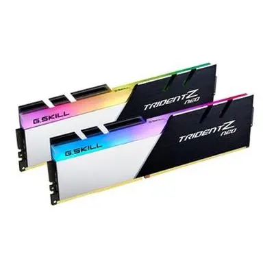 G.Skill Trident Z Neo (for AMD) DDR4 32GB (2x16GB) 3600MHz CL16 1.35V XMP 2.0, F4-3600C16D-32GTZ