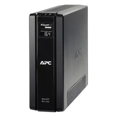 APC Back-UPS Pro 1500VA Power saving (865W) německé (Schuko) zásuvky, BR1500G-GR