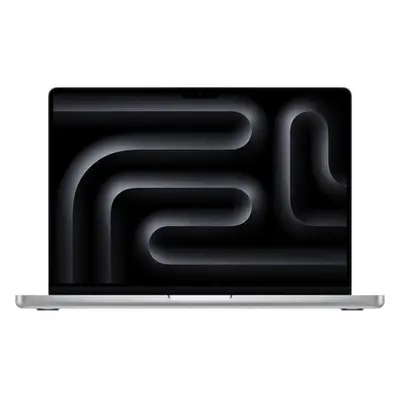 MacBook Pro 14" Apple M3 8C CPU 10C GPU 8GB 1TB Strieborný SK, MR7K3SL/A