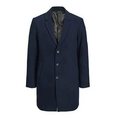 Jack&Jones Pánský kabát JJEHARRISON 12263845 Navy Blazer L