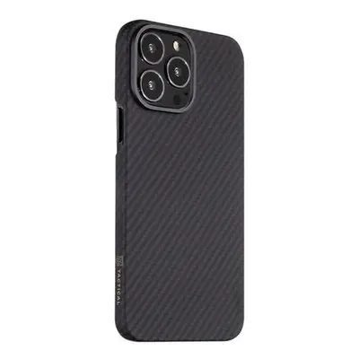 Tactical MagForce Aramid Kryt pro Apple iPhone 13 Pro Max Black