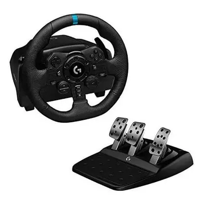 Logitech G923 Racing Wheel and Pedals 941-000158