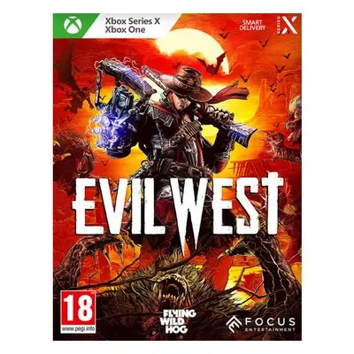 Evil West (D1 Edition)