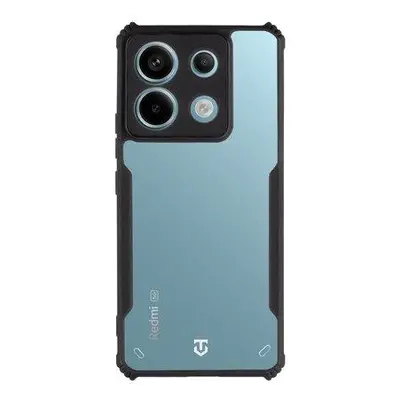 Tactical Quantum Stealth kryt Xiaomi Redmi Note 13 Pro 5G čirý/černý