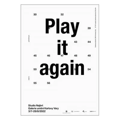 Play it again