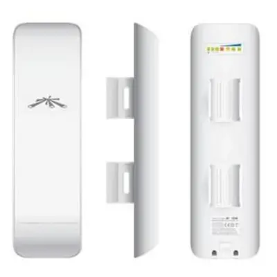 Ubiquiti NanoStation M5, anténa 2x 16dBi, outdoor klient MIMO 5GHz, AirMax Station, NSM5