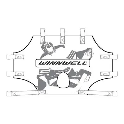 Winnwell Střelecký terč Shotmate 32", 32", (81x53x30cm)