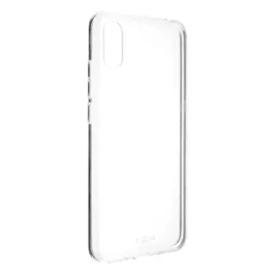 FIXED Ultratenké TPU gelové pouzdro Skin pro Xiaomi Redmi 9A/9A 2022 0.6 mm čiré FIXTCS-518