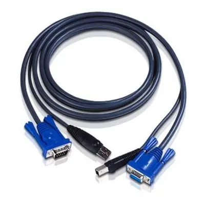 ATEN 3M USB KVM Cable