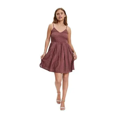 Vero Moda Dámské šaty VMHONEY Regular Fit S