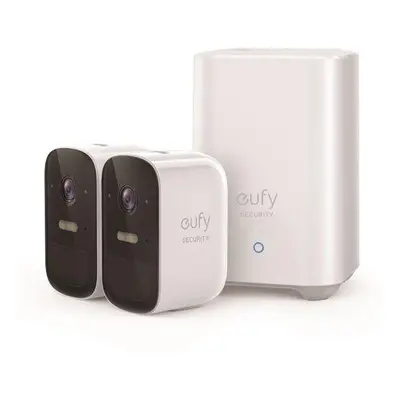 Eufy EufyCam 2C Kit: 2xEufyCam (T88313D2)