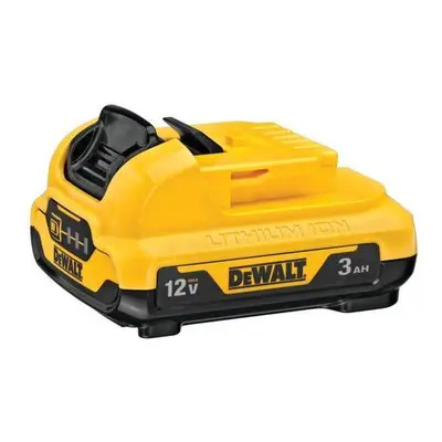 DEWALT DCB124 Akumulátor 12V 3,0Ah