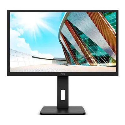 AOC 31,5" LED Q32P2 / IPS/ 2560x1440@75Hz/ 4ms/ 50M:1/ 250cd/ 1000:1/ DP/ HDMI/ 4xUSB/ PIVOT/ re