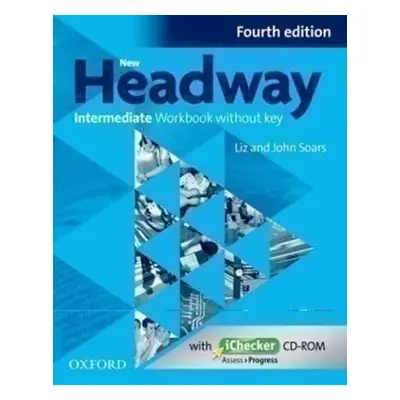 New Headway Fourth Edition Intermediate Workbook Without Key