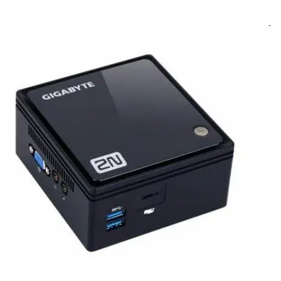 2N Access Commander Box - mini PC, vhodné až pro 500 zařízení a 7000 uživatelů. Obsahuje licen