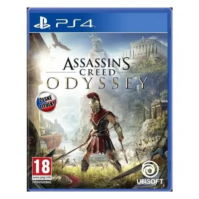 HRA PS4 Assassin's Creed Odyssey