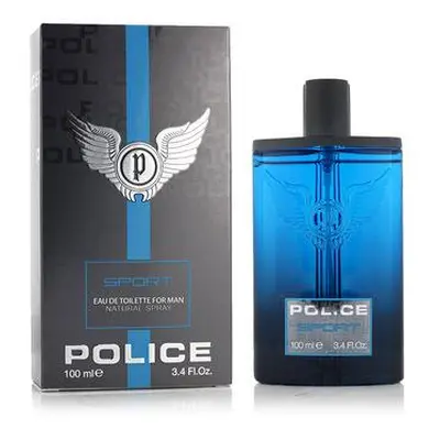 Police Sport toaletní voda pánská 100 ml