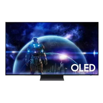 SAMSUNG SMART OLED TV 48"/ QE48S90D/ 4K Ultra HD 3840x2160/ DVB-T2/S2/C/ H.265/HEVC/ 4xHDMI/ 2xU