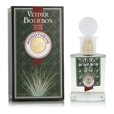 Monotheme Venezia Vetiver Bourbon EDT 100 ml