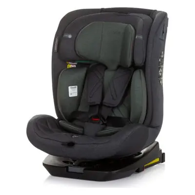 CHIPOLINO Autosedačka X Factor i-Size 40-150cm Isofix 360 Pastel Green