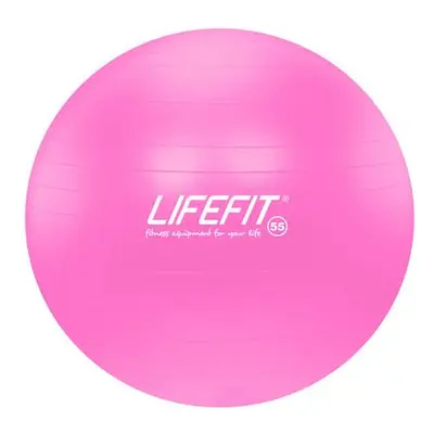 Lifefit Anti-Burst 55 cm růžový