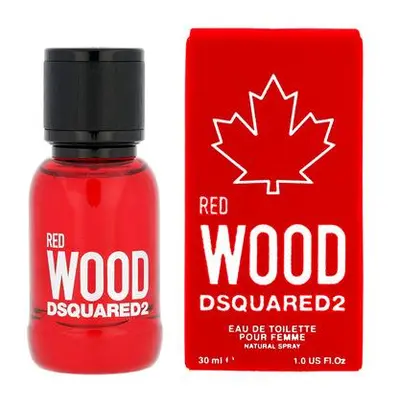 Dsquared2 Red Wood toaletní voda dámská 30 ml