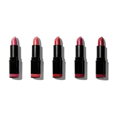 Makeup Revolution Revolution Sada rtěnek Matte Reds (Lipstick Collection) 5 x 3,2 ml dárková sad