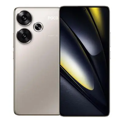 POCO F6 512+12GB Titanium