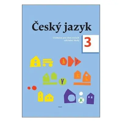 Český jazyk 3. ročník učebnice