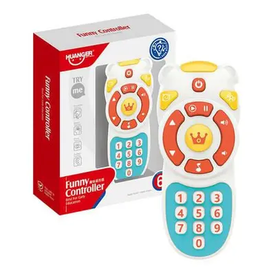 Interactive remote control for children Huanger HE0529