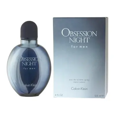 Calvin Klein Obsession Night For Men EdT 125 ml Pro muže