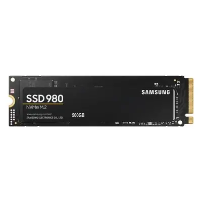 Samsung SSD M.2 500GB 980 NVMe, MZ-V8V500BW