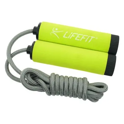 Švihadlo LIFEFIT SOFT ROPE 280cm