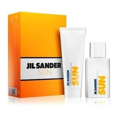 Jil Sander Sun Men EDT 75 ml + 75 ml sprchový gel dárková sada