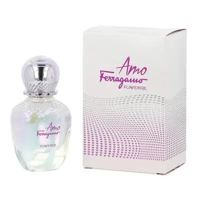 Salvatore Ferragamo Amo Ferragamo Flowerful toaletní voda dámská 30 ml