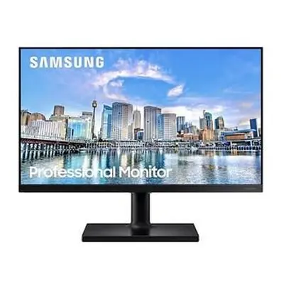 Samsung T45F/ 24"/ 1920x1080/ IPS/ 5ms/ 250 cd/m2/ DP/ HDMI/ USB/ sluchátkový port/ PIVOT/ VESA/