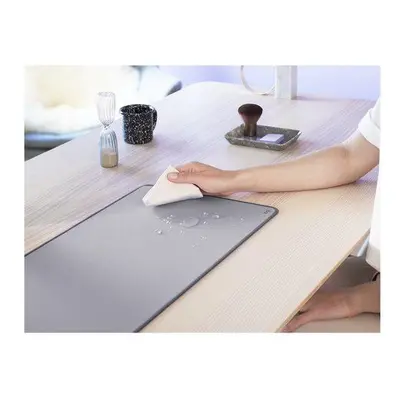 Logitech podložka pod myš Desk Mat Studio Series - MID GREY, 956-000052