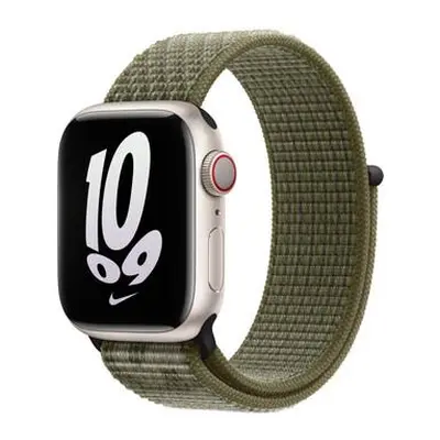 Watch Acc/41/Sequoia/Pure Platinum Nike Sport Loop