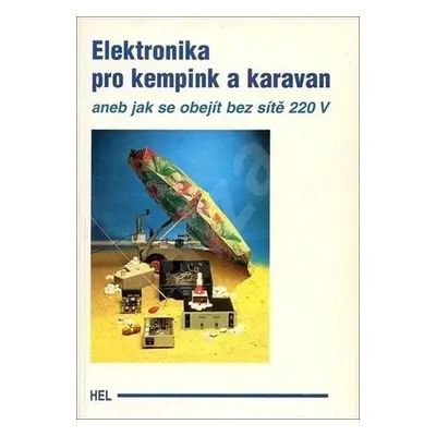 Elektronika pro kempy a karavany