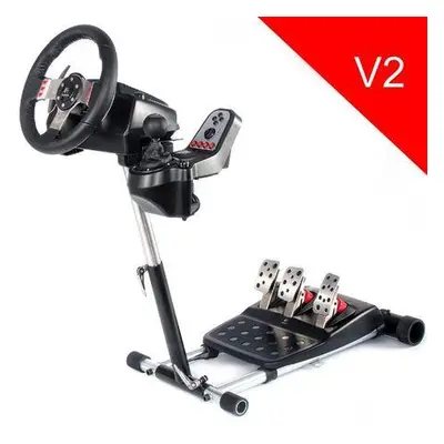 Wheel Stand Pro DELUXE V2 stojan na volant a pedály pro Logitech G25/G27/G29/G920